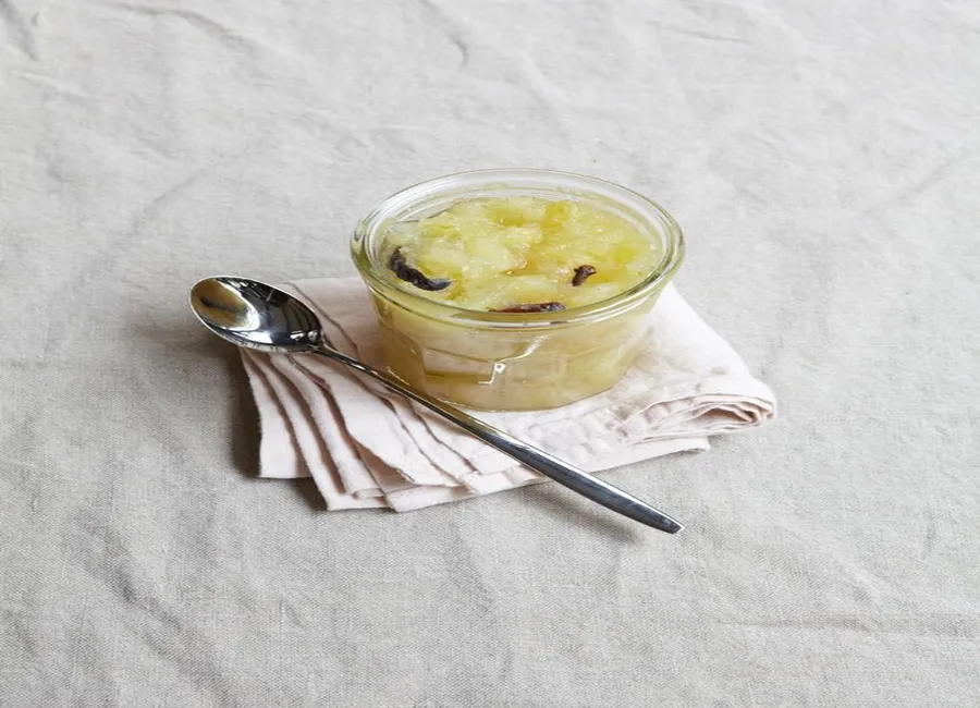 Confiture de patates douces