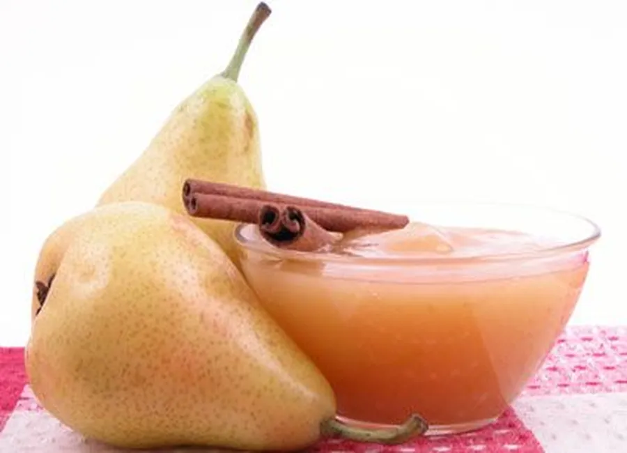 Confiture de poires