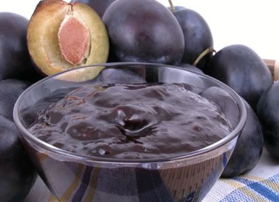 Confiture de prunes