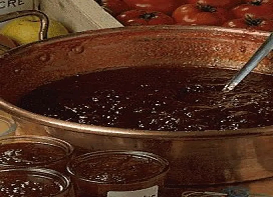Confiture de tomate
