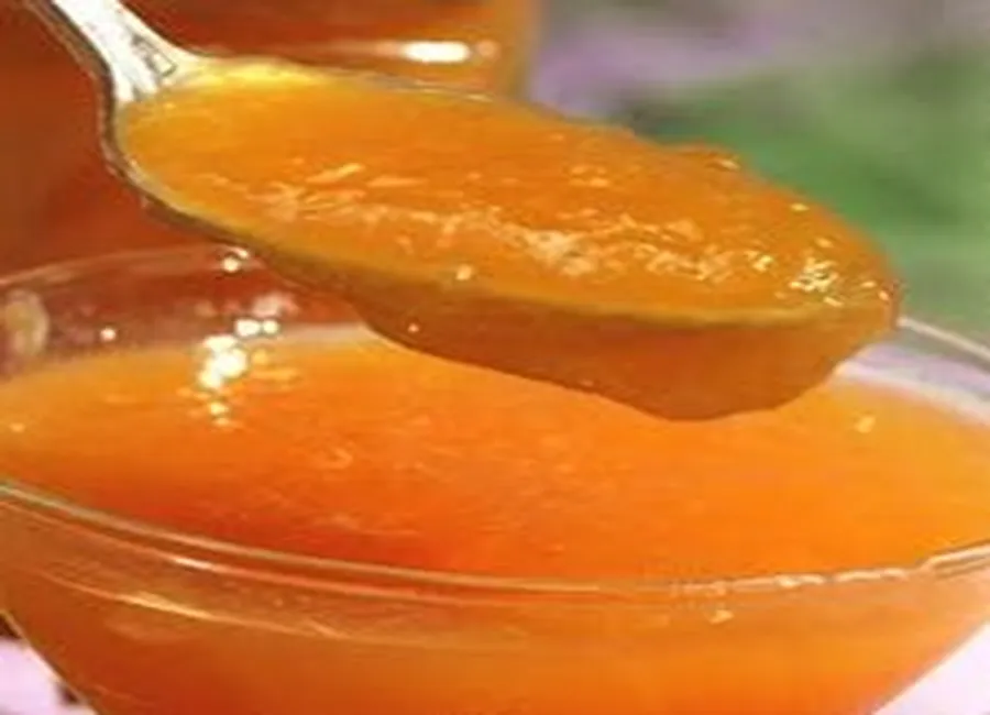 Confitures de prunes au lait de coco