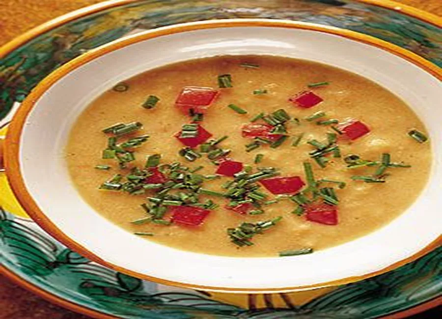 Consommé glacé de tomates
