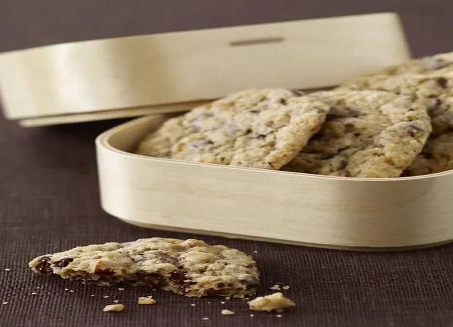 Cookies au beurre de cacahuète
