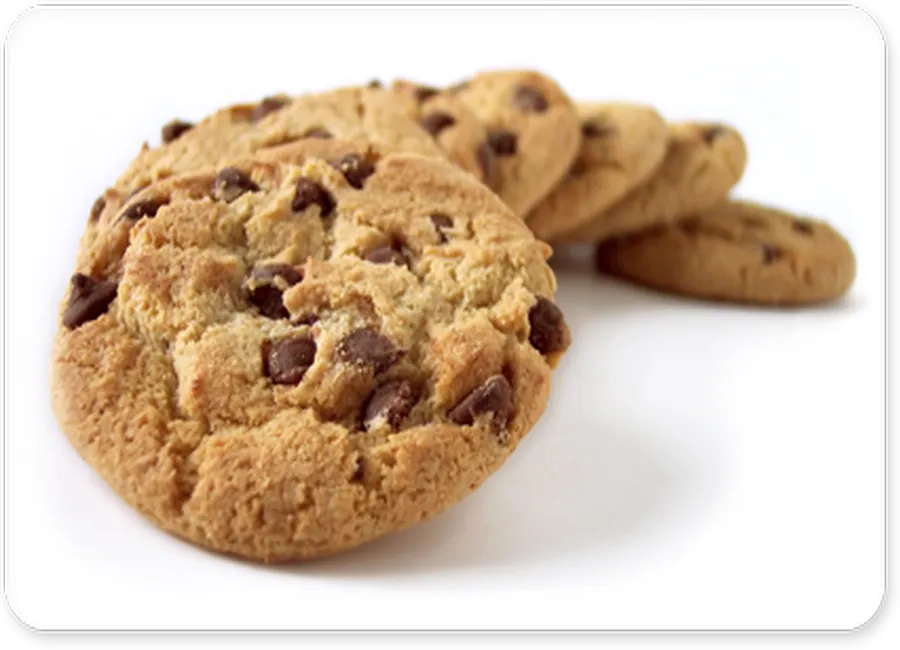 Cookies aux pépites de chocolat