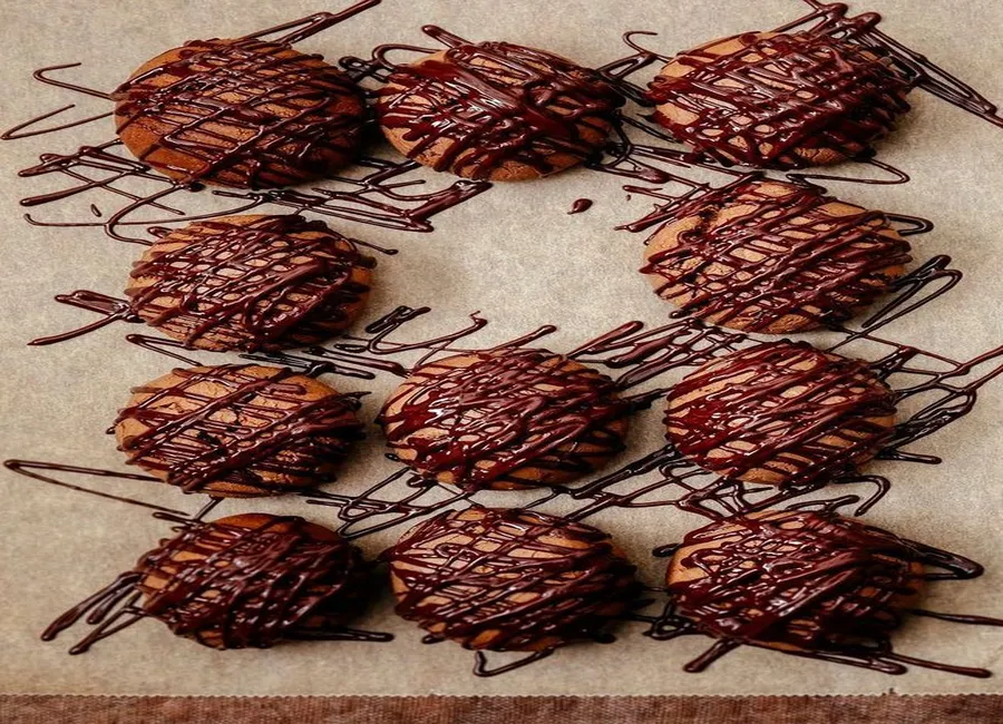 Cookies choco-seigle