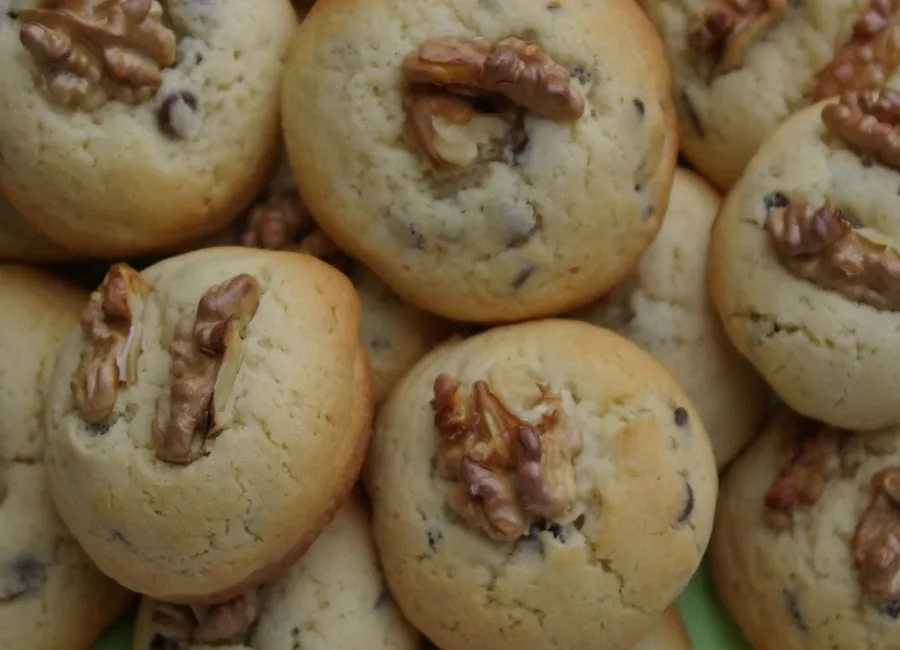 Cookies moelleux