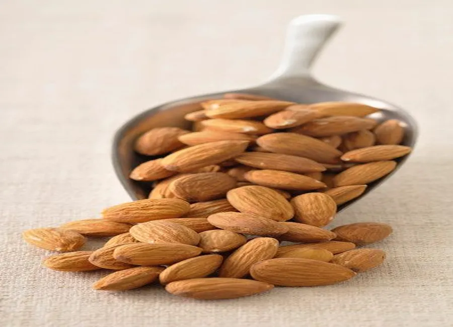Cornets aux amandes