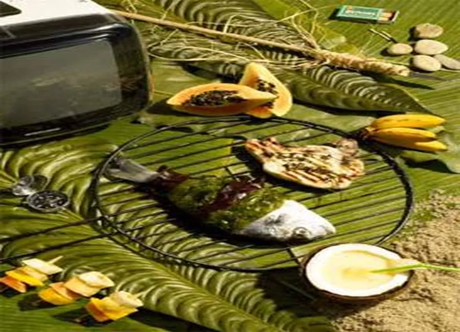 Côtes de cochon aux herbes aromatiques