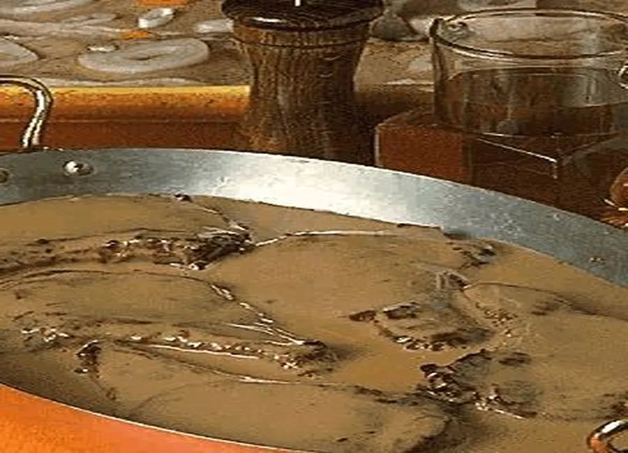 Côtes de porc poivrade