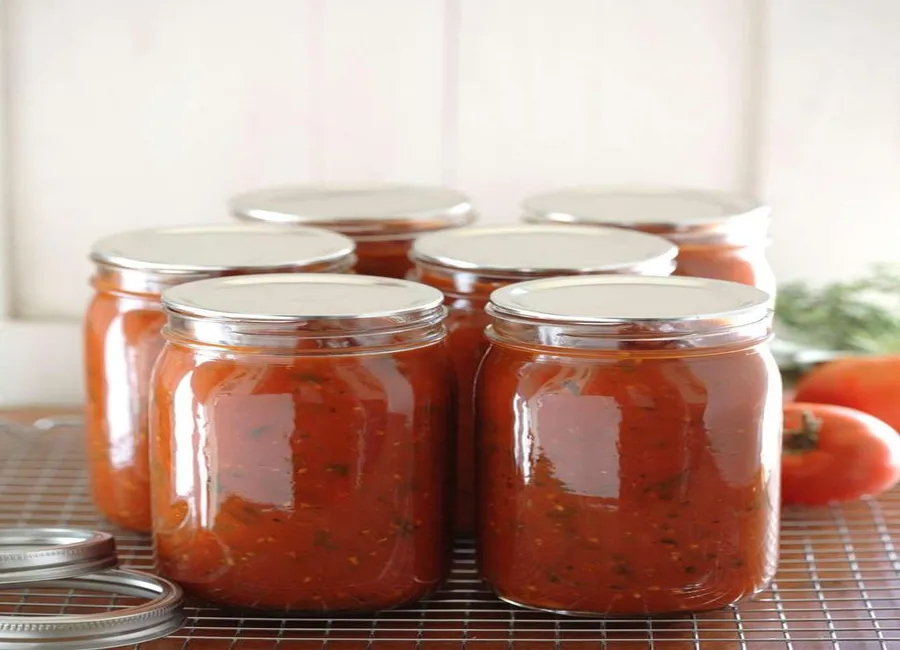 Coulis de tomates thermomix