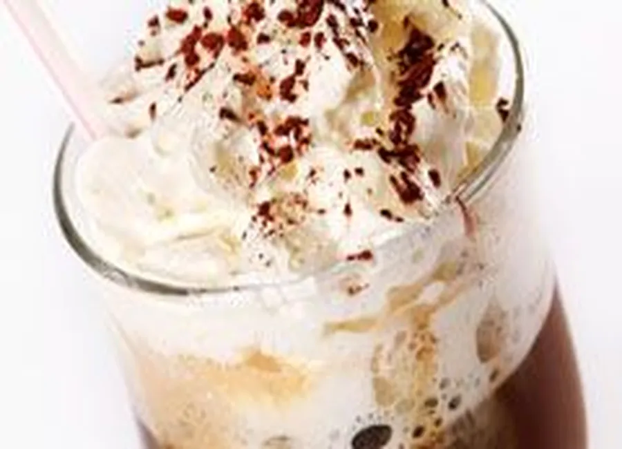 Coupe confit de lait expresso