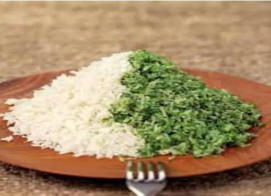 Couscous brocolis et chou-fleur