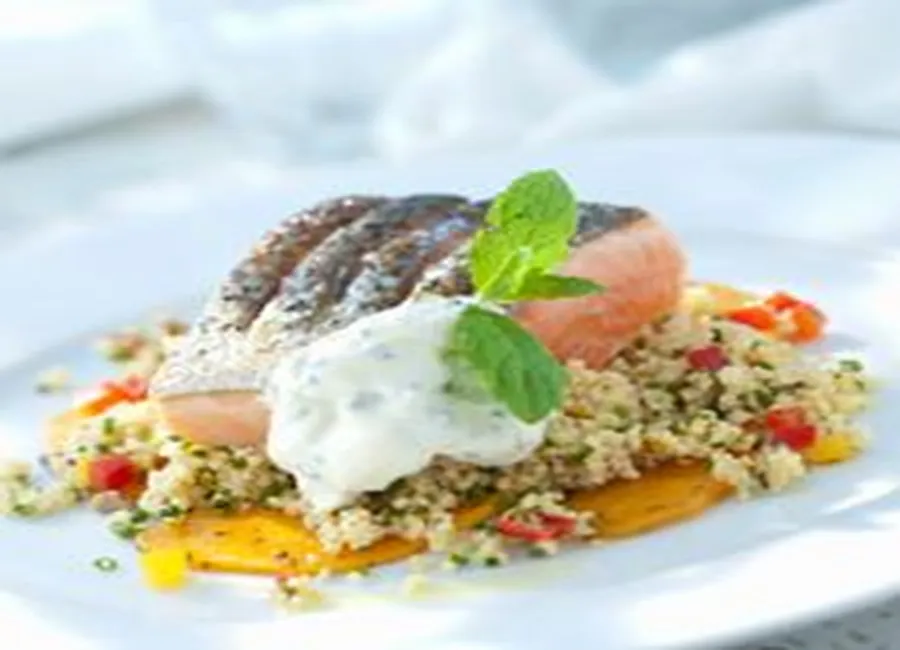Couscous de poisson à la sicilienne