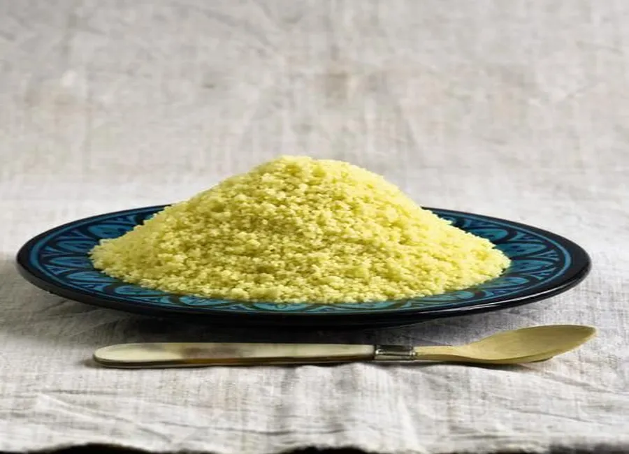 Couscous royal