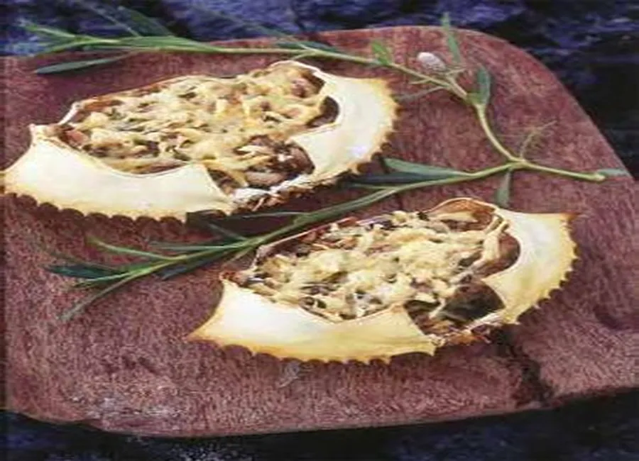Crabes farcis