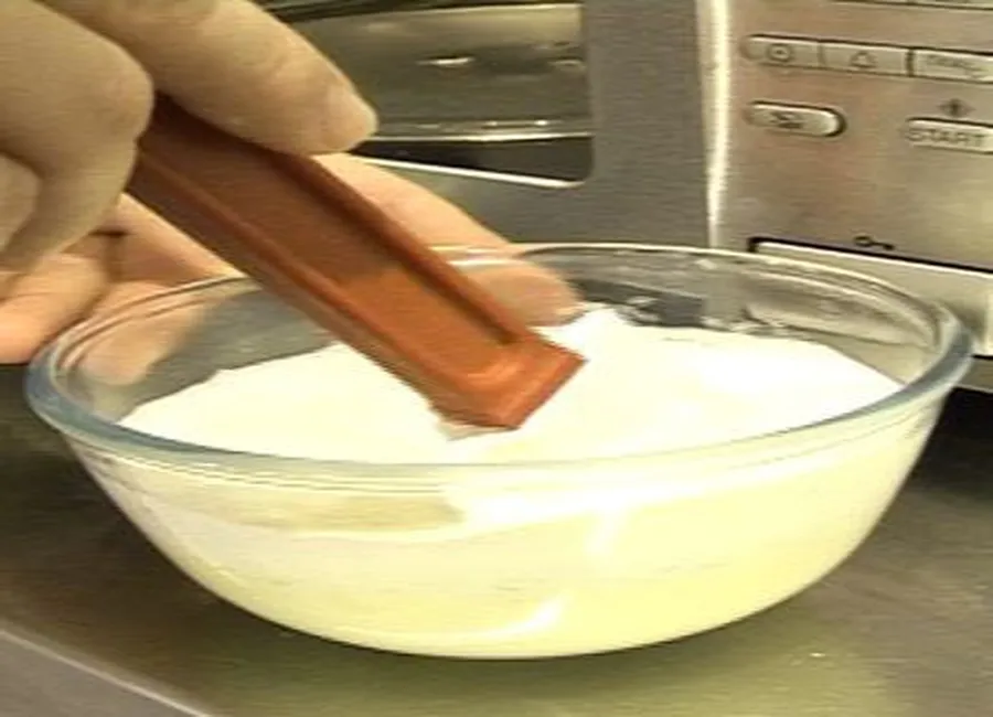 Crème anglaise
