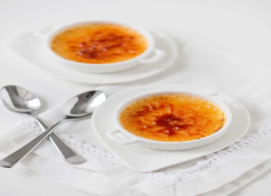 Crème brulée thermomix