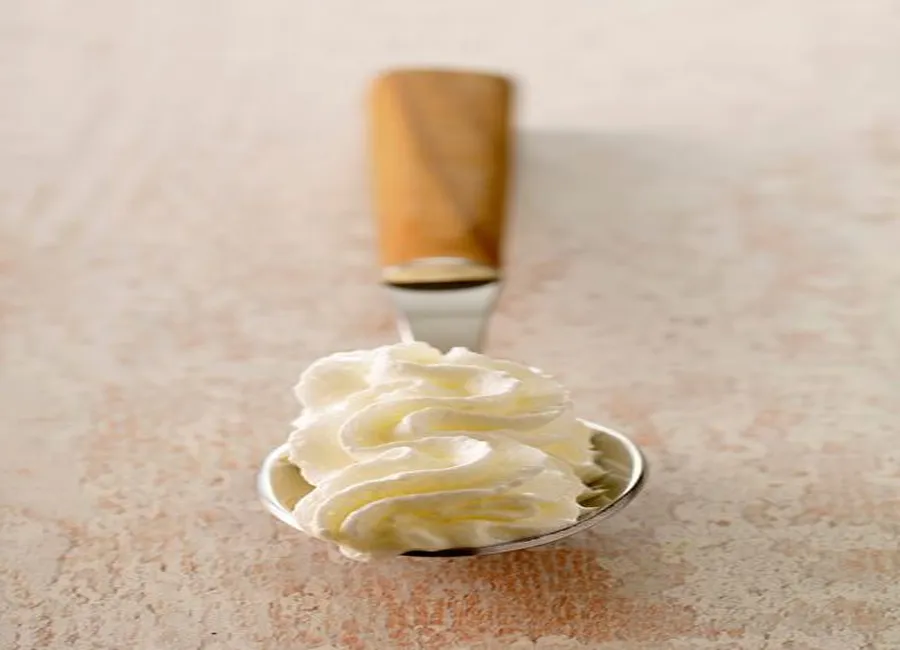 Crème chantilly