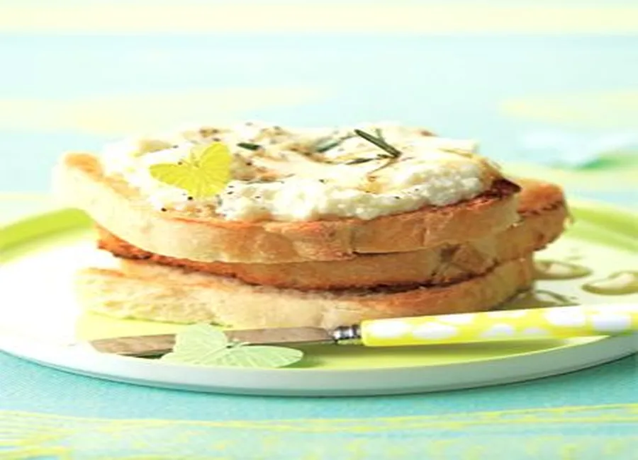 Crème de brousse à tartiner