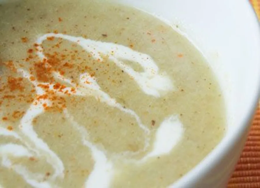Crème de céleri