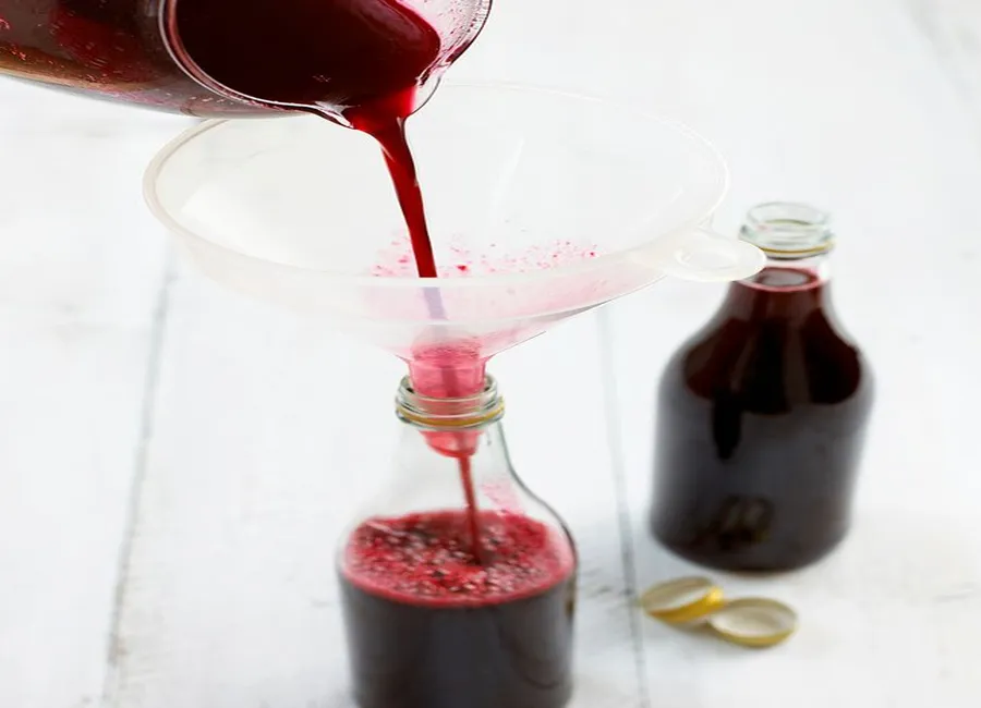 Crème de mûre