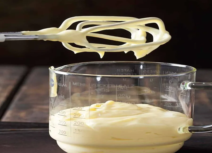 Crème pâtissière thermomix