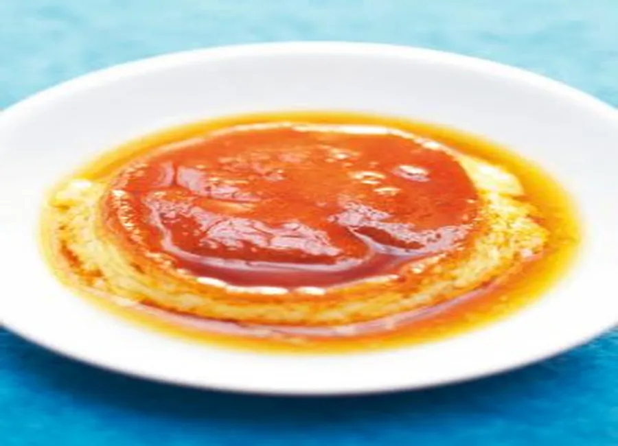 Crèmes caramel