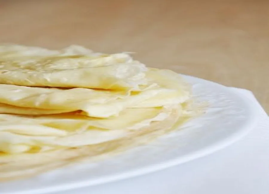 Crêpes à la bière, sans lait