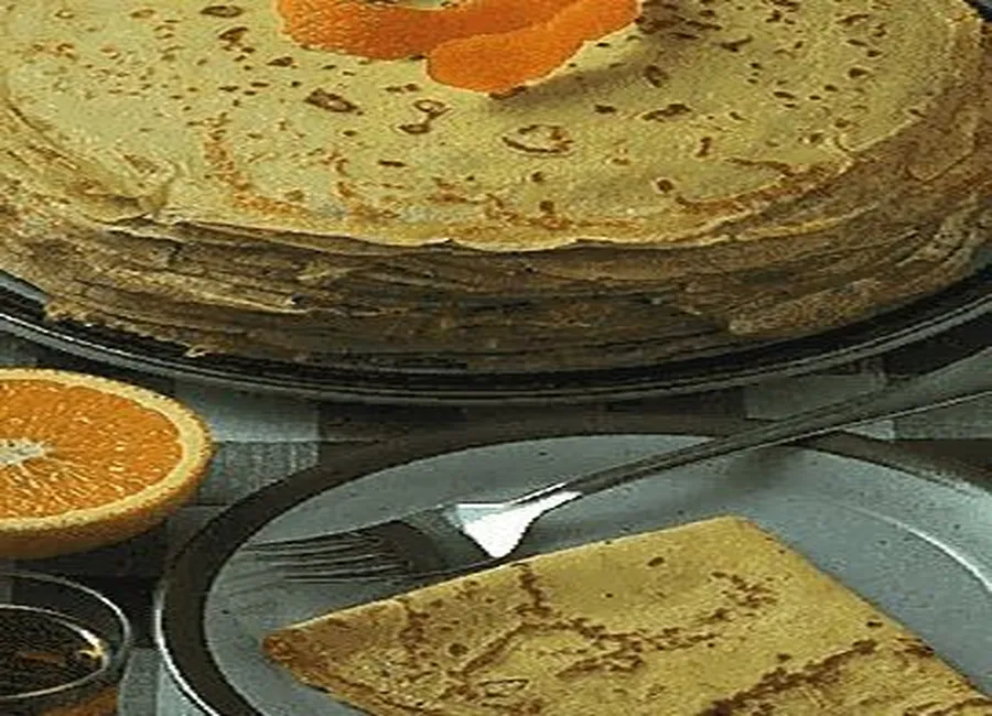 Crêpes de la rochelle