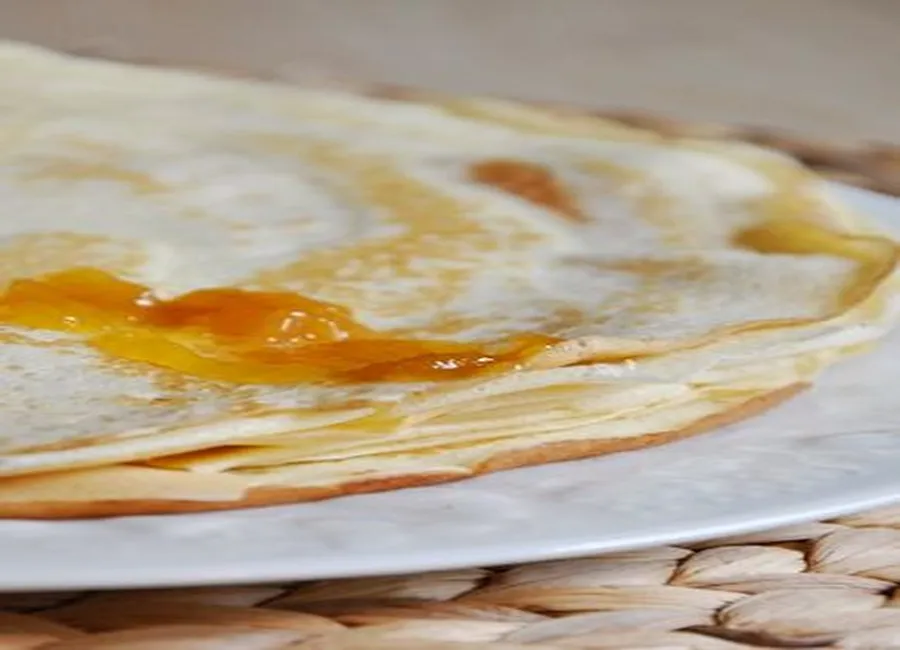 Crêpes moelleuses