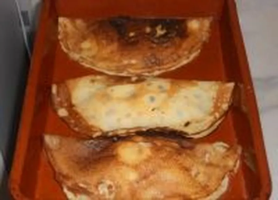 Crêpes soufflées