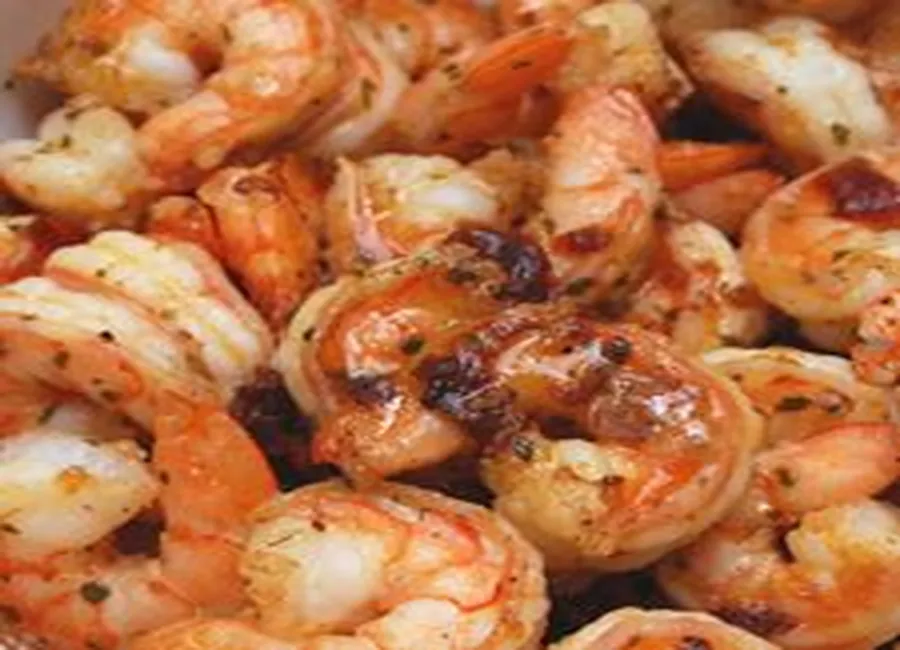 Crevettes glacées lime - chipotle en adobo