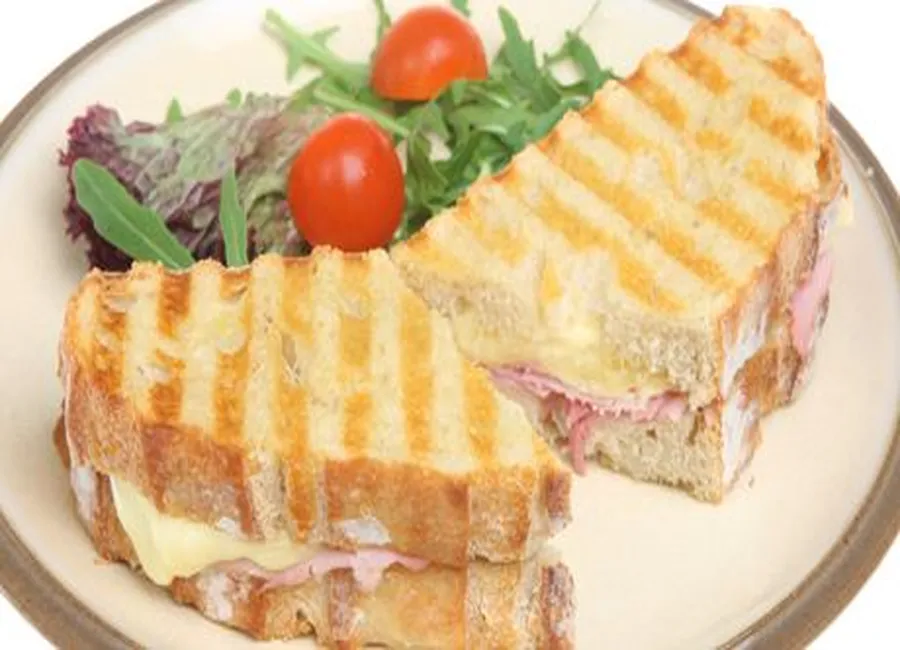 Croque-monsieurs faciles