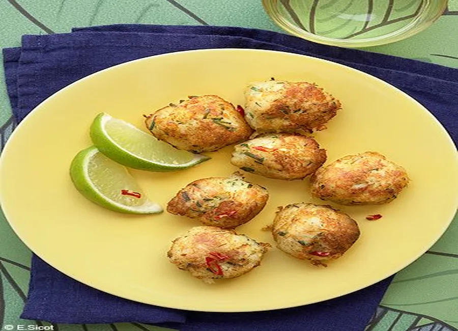 Croquettes de morue