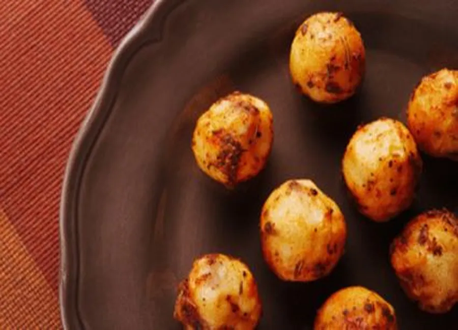 Croquettes de poisson