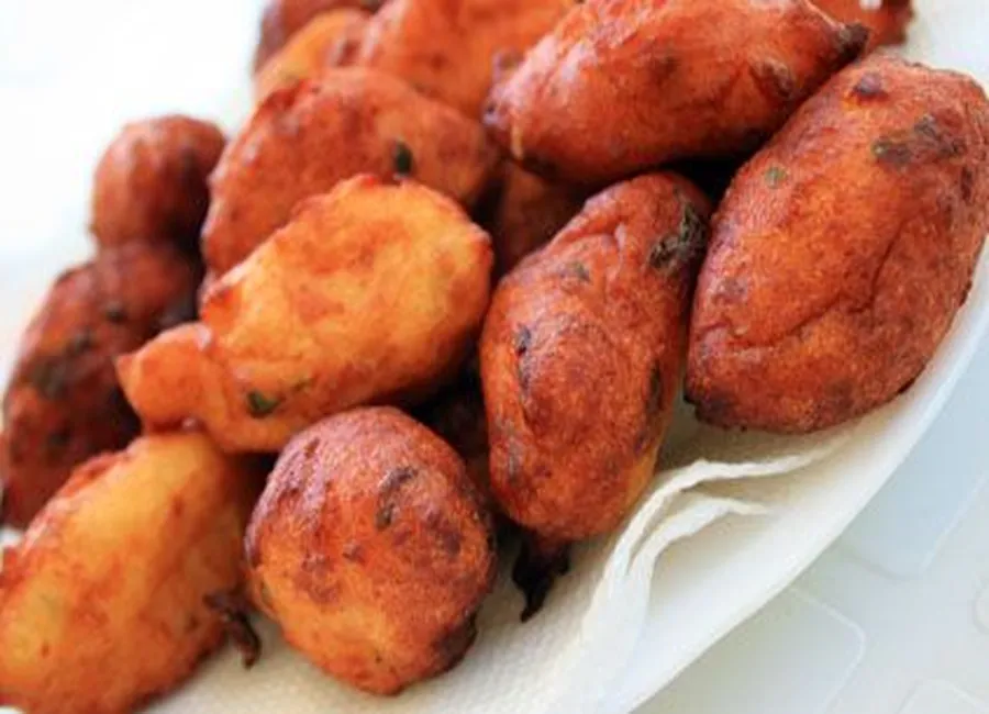 Croquettes de poulet