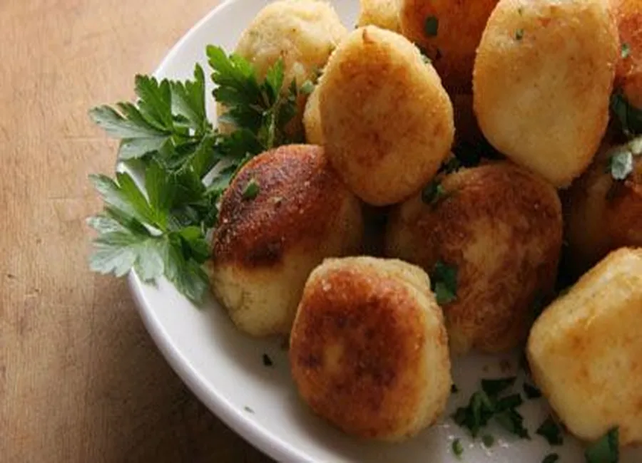 Croquettes de volaille