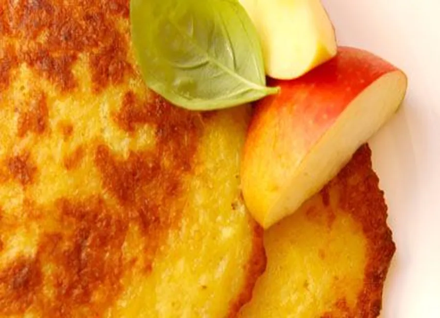 Croustade aux pommes