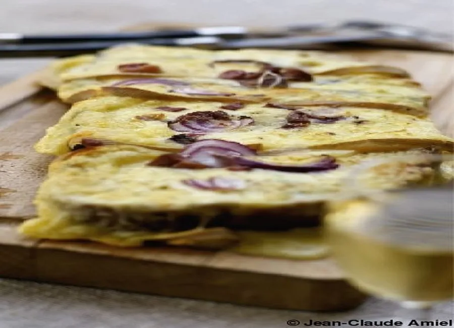 Croûte au mont d'or