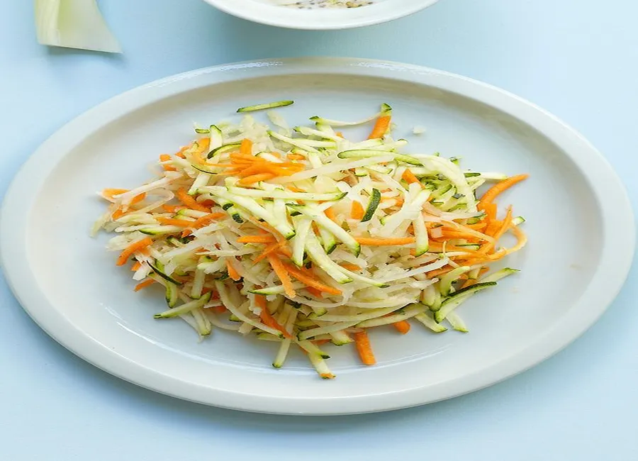 Crudités rémoulade