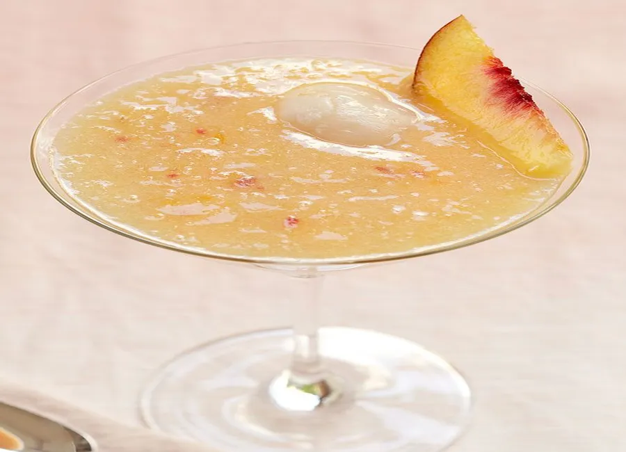 Daïquiri virgin de trish deseine