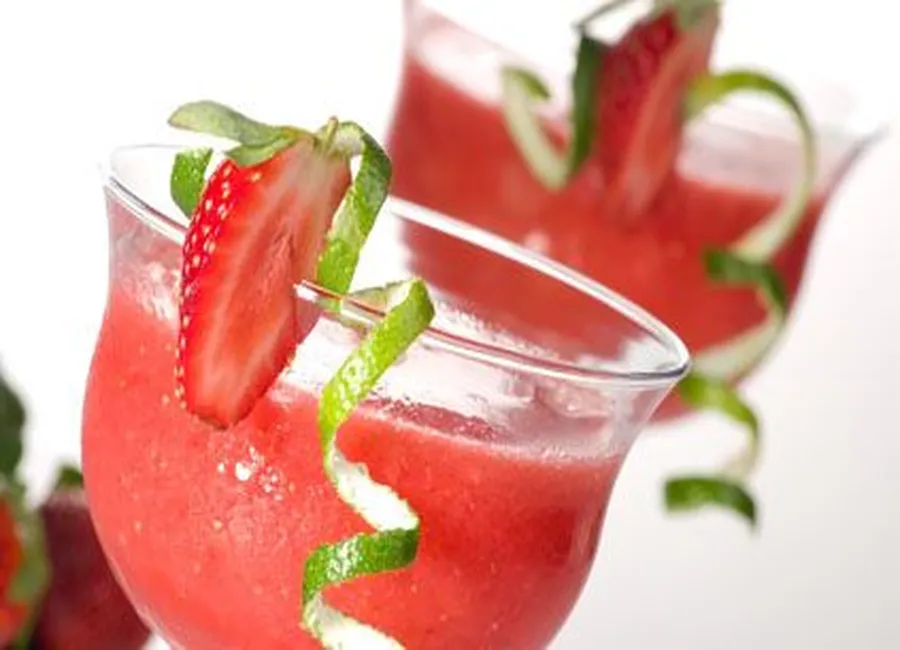 Daïquiri à la fraise