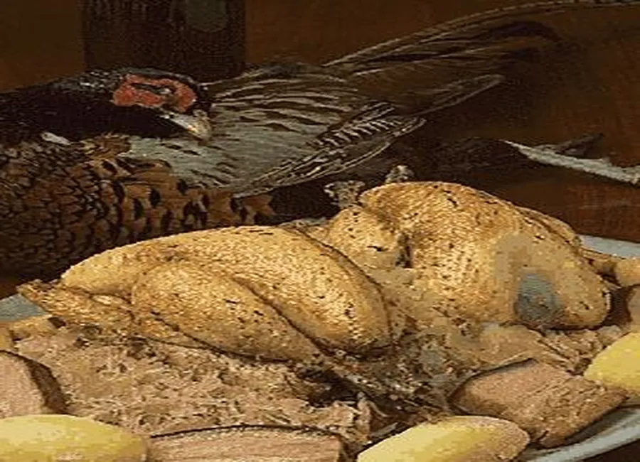 Faisans à la choucroute