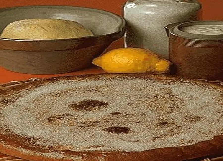 Galette au sucre