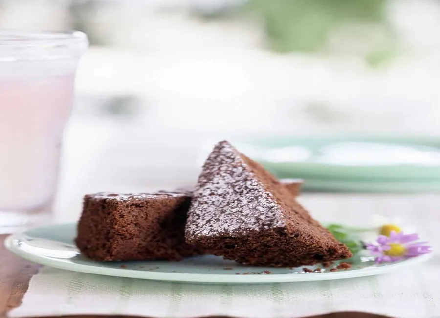 Gâteau au chocolat thermomix