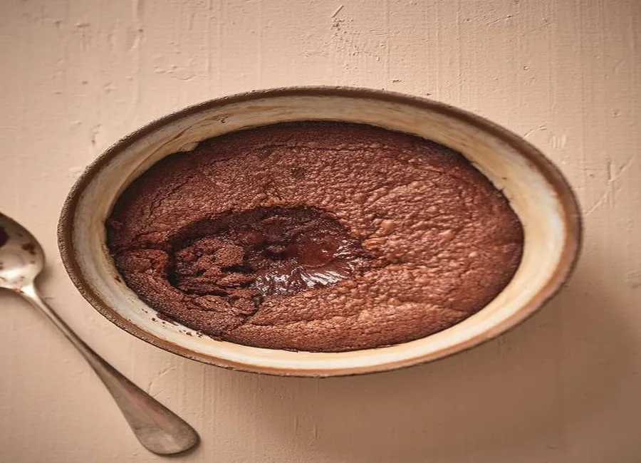 Gâteau au chocolat de jean-françois piège