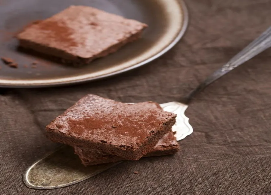 Gâteau au chocolat maison