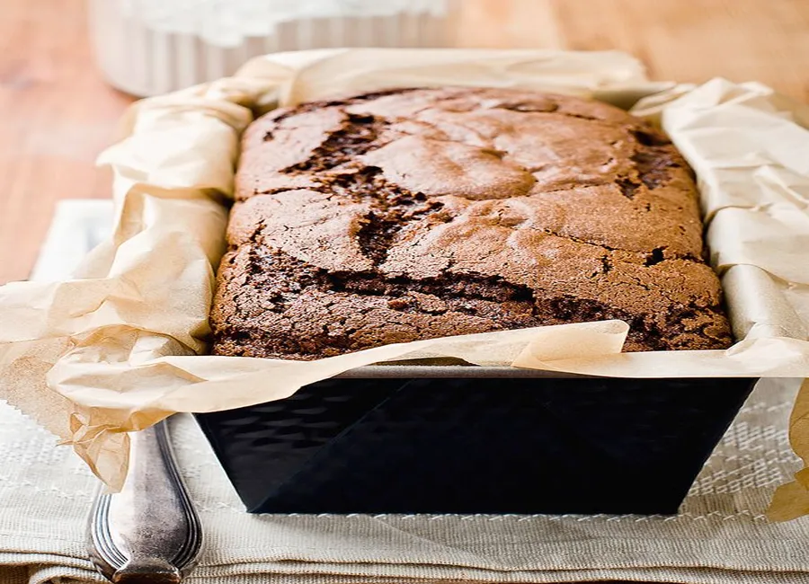 Gâteau au chocolat sans beurre