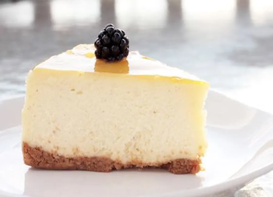 Gâteau au fromage