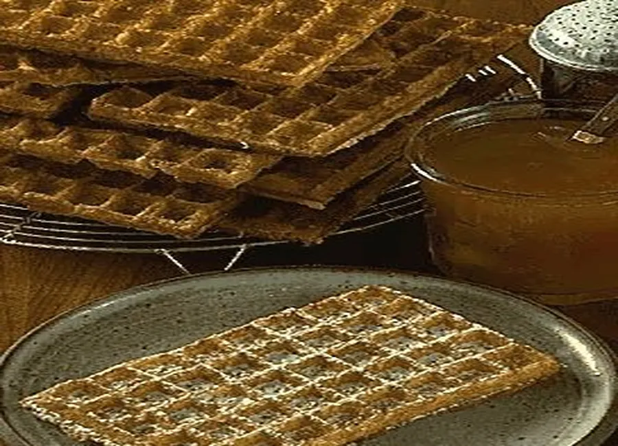 Gaufres à l'ancienne